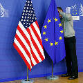 США и Евросоюз выходят на новый виток торговых переговоров