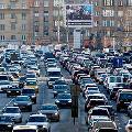Москвичам могут запретить пользоваться личным авто